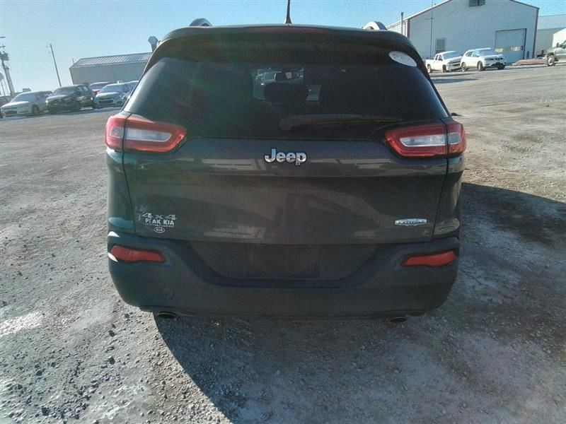 Trunk/Hatch/Tailgate Privacy Tint Glass Fits 14-18 CHEROKEE 3149893