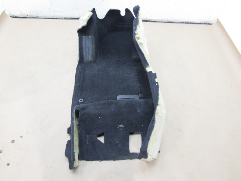Volkswagen Touareg 2015 Front Left Driver Floor Carpet Mat Cover Liner 11-17 |#4