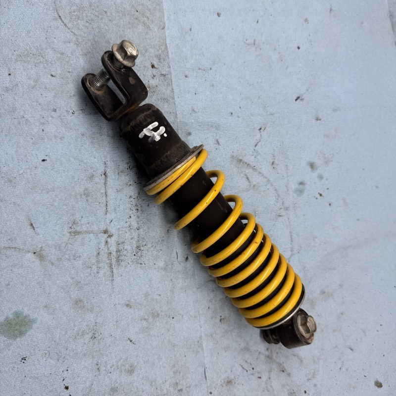 1987 - 2006 SUZUKI LT80 LT 80 rear shock absorber good
