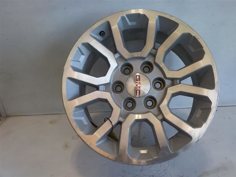 2015-2020 GMC Yukon Wheel Rim 18x8-1/2 Aluminum 12 Spoke Opt UHN