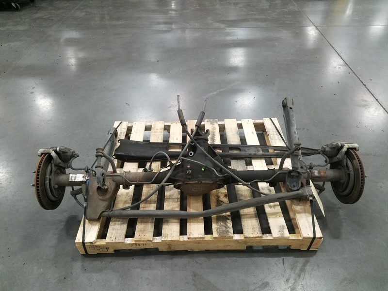 2002 Chevy Camaro SS SLP 35th Rear Disk Brake Axle Assembly Tom's KA #5232