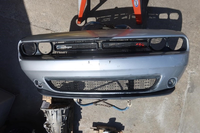 2015-2023 Dodge Challenger Front Bumper Assembly Complete w/ Grille