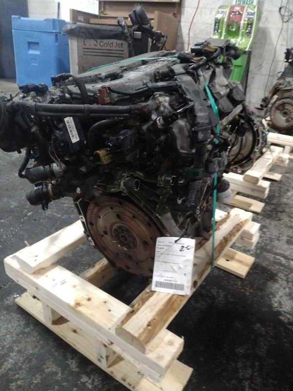 2005 Honda Odyssey 3.5L V6 Engine Complete Assembly 160K Miles OEM J35A7