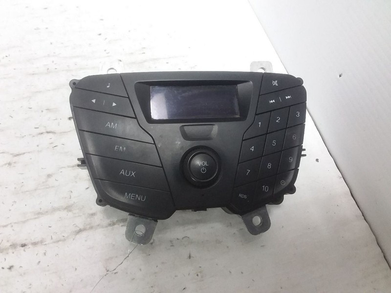 Radio Receiver AM FM Fits 14-18 TRANSIT CONNECT DT1T-18D815-AF