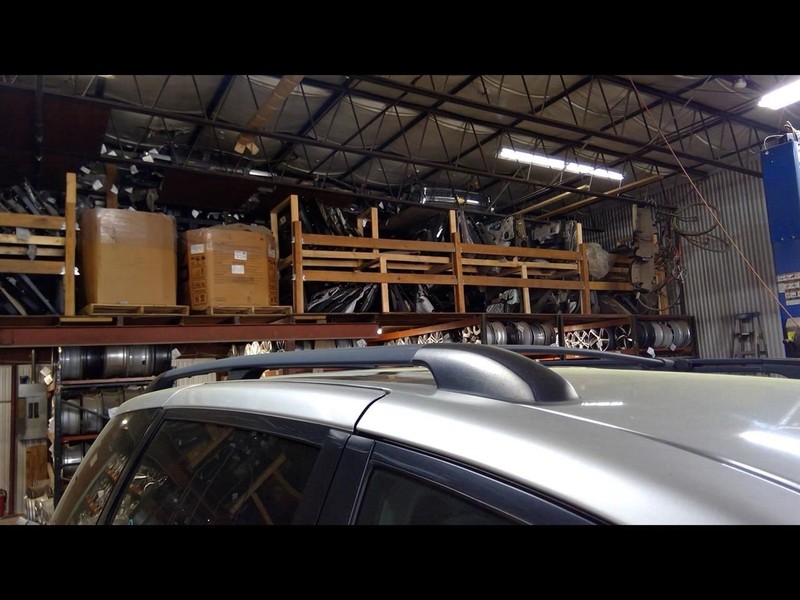 2006-2010 SIENNA Right Luggage Rack 1581847