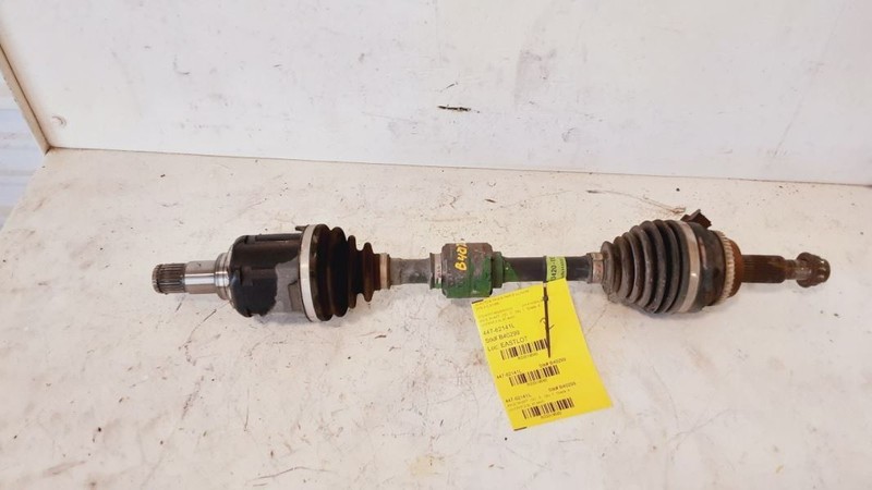 Driver Axle Shaft Front Axle 3.5L VIN K 5th Digit Fits 14-16 HIGHLANDER 3319580