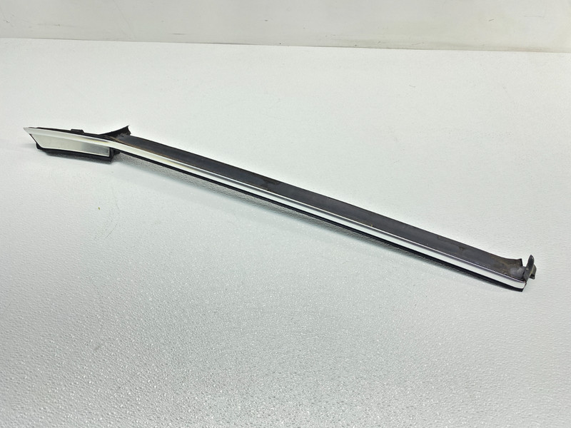 07-13 BMW E93 3 Series Convrtible Rear Left Side Window Trim Strip Moulding OEM✅