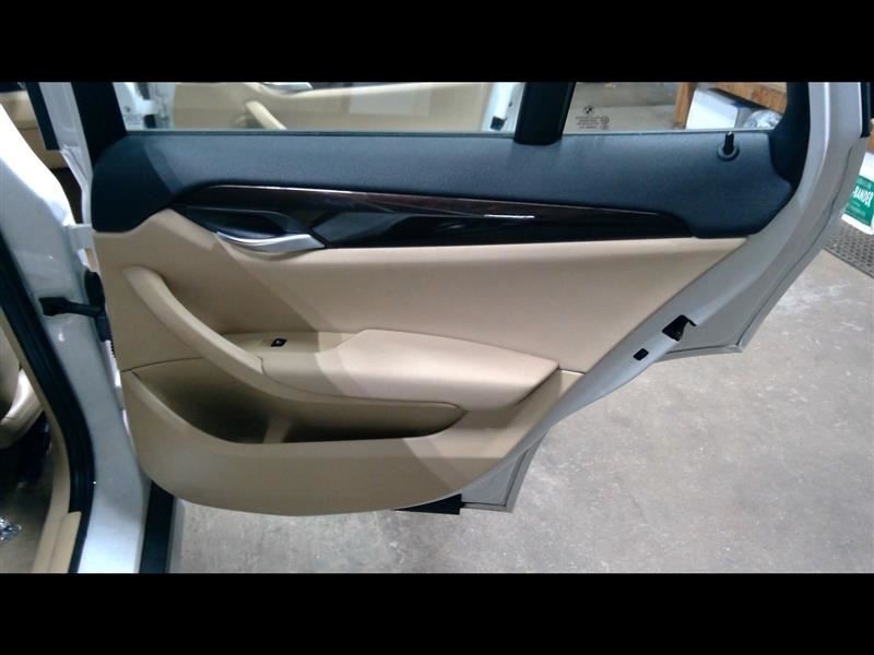 2013 X1 Passenger Right Rear Door Trim Panel Rear 1030751