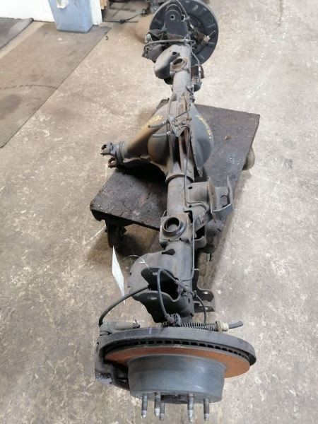 Rear Axle 5.3L 3.42 Ratio Opt GU6 Fits 15-19 SUBURBAN 1500 1059009