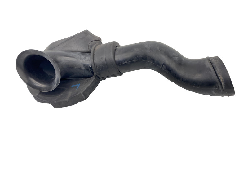 11-14 PORSCHE CAYENNE 3.6L LEFT AIR INTAKE DUCT HOSE TUBE OEM #A0.61