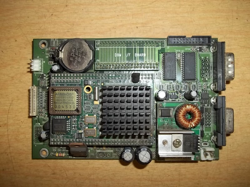 MSSC MDB5212-10E09M-036 Circuit Controller Computer Board *FREE SHIPPING*