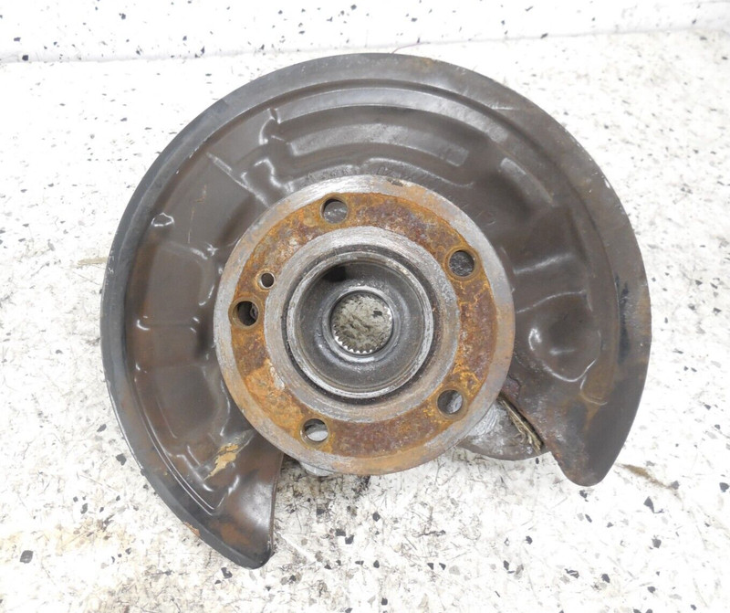 14-19 Mercedes-Benz CLA250 Rear Spindle Knuckle Hub Right RH OEM 4Matic AWD