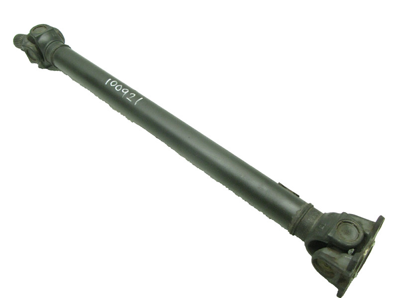 07-10 BMW X5 X5M X6 X6M E70 E71 E72 4.4L TWIN TURBO 4.8L FRONT DRIVESHAFT 100921