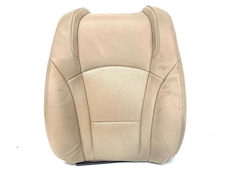 2018-2021 BUICK ENCLAVE FRONT LEFT UPPER SEAT CUSHION LEATHER OEM #A0.25
