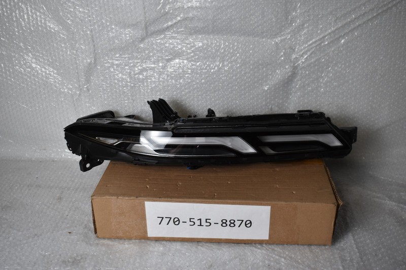 BMW X7 RIGHT SIDE DAYTIME RUNNING LIGHT 2023-2024 OEM 20250506