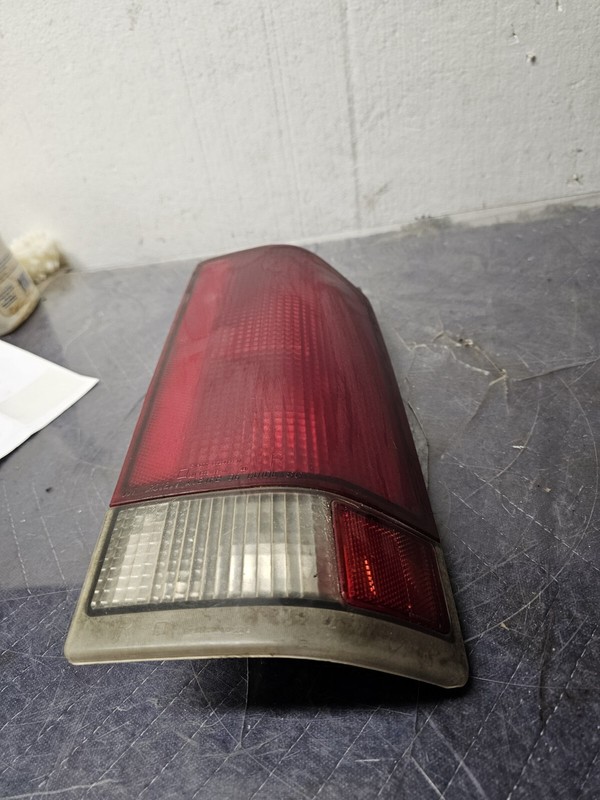 2002 Savana Van Right Taillight