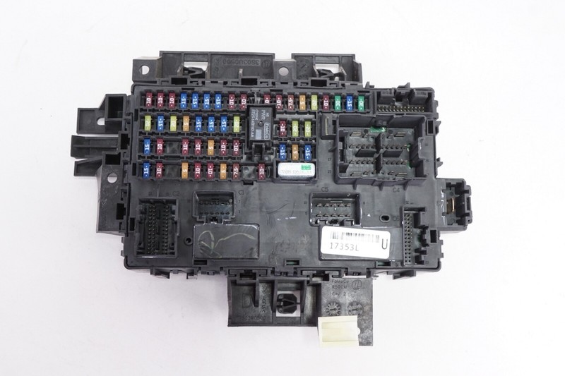 FORD EXPLORER Inner Fuse Box Junction Box Body Control BCM BCU OEM 2015