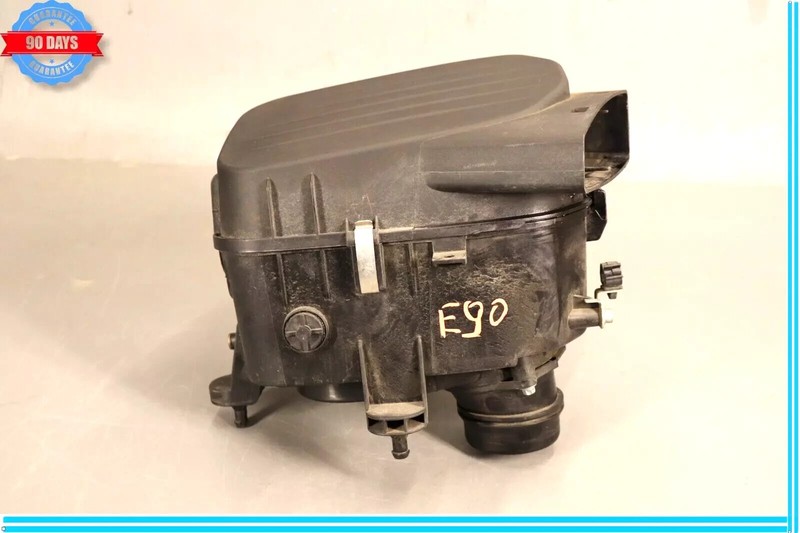 14-17 Maserati Ghibli Engine Right Side Air Cleaner Housing Filter Box OEM