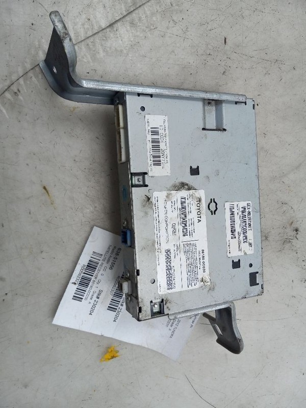 10 11 12 13 TOYOTA TUNDRA RADIO SATELLITE RECEIVER 86180-0C030