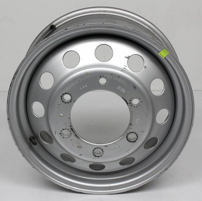 OEM 16 inch alloy wheel For Ford Transit 150, 250, 350 (SRW) LK41-1015-AB Black