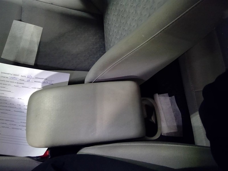 Armrest Lid Fits 05-10 COBALT 1717384