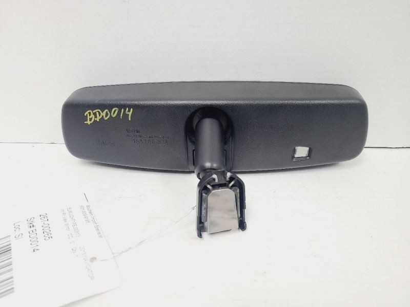 Rear View Mirror Automatic Dimming Without Rain Sensor Fits 13-20 FUSION 562641