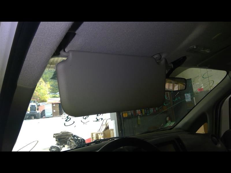 Driver Sun Visor Without Illumination Cargo Van Fits 13-20 NV200 1203872