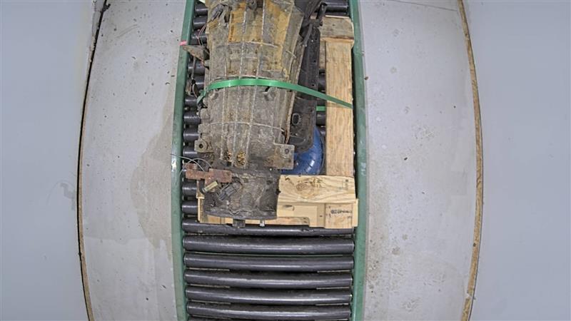 1999 Ford Expedition Automatic Transmission Assembly OEM Gold Remanufactured