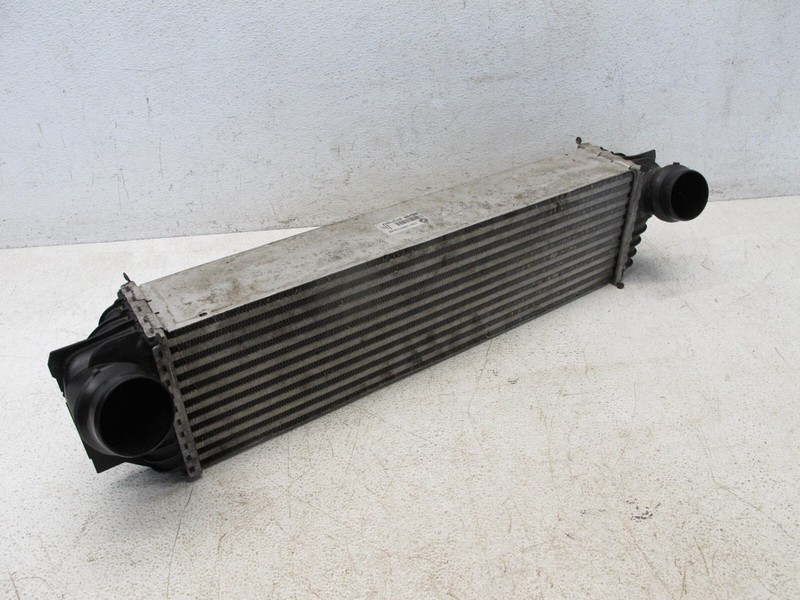 10-17 BMW F10 535i ENGINE TURBO TURBOCHARGER INTERCOOLER RADIATOR OEM 031224
