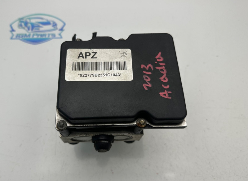 2011-2017 GMC ACADIA ABS PUMP ANTI LOCK BRAKE MODULE OEM