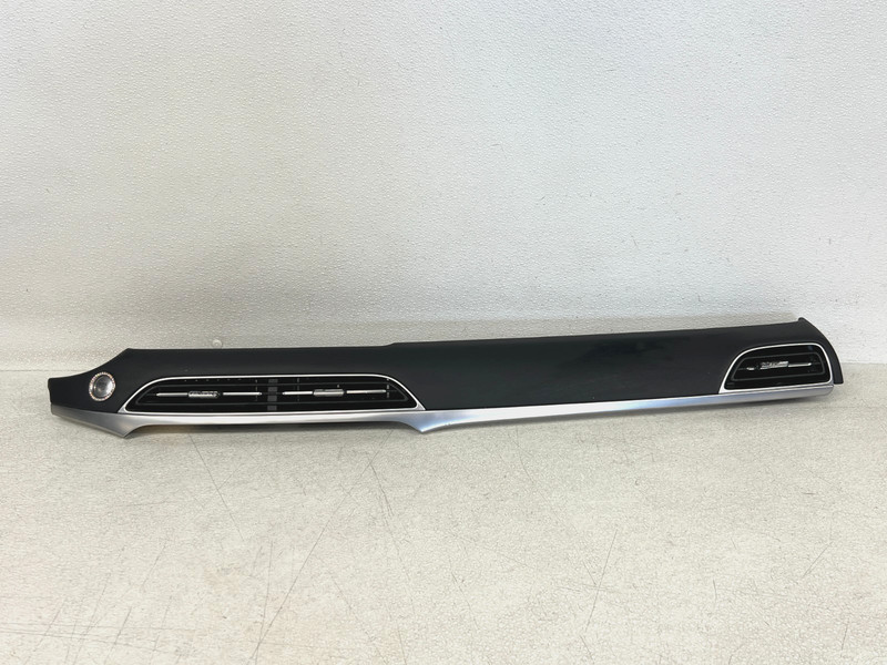 ⭐2020-2022 HYUNDAI PALISADE RIGHT DASHBOARD DASH AC VENT PANEL TRIM OEM LOT2737