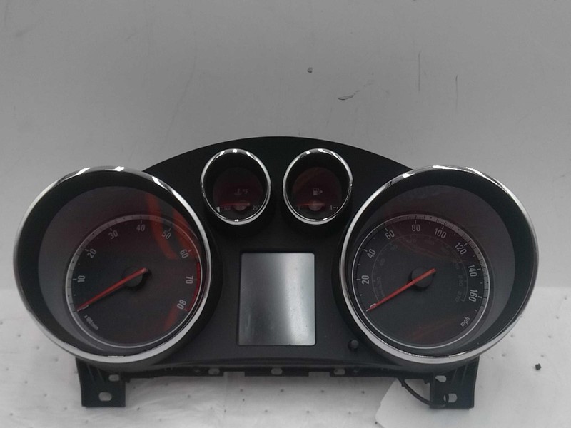 2011 Buick Regal Speedometer Gauge OEM Gold 117K Miles Warranty NJ25-24966