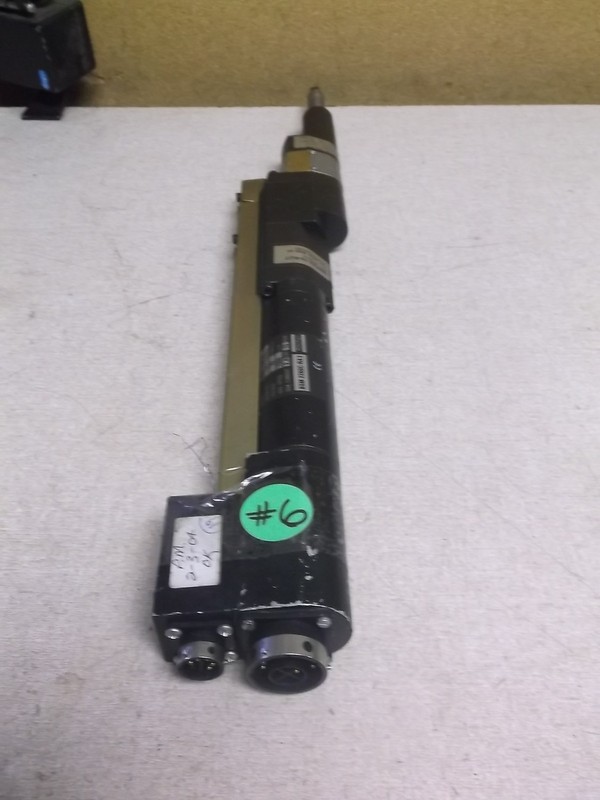 Atlas Copco 4230170481 3/8" Nutrunner 22V 7000 RPM QMR42-16-ROT 8432502020 42317