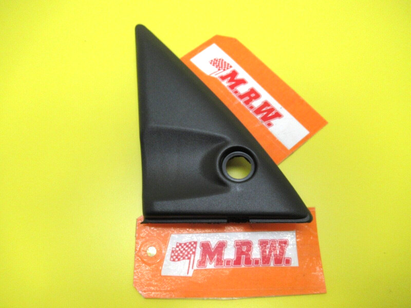 DOOR PANEL MIRROR NUT COVER TRIM CAP CORNER DRIVER SIDE LH TOYOTA TACOMA 99-04