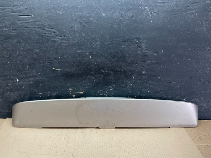 2001 to 2006 Suzuki Vitara XL-7 RearSpoiler Wing OEM U7475 DG