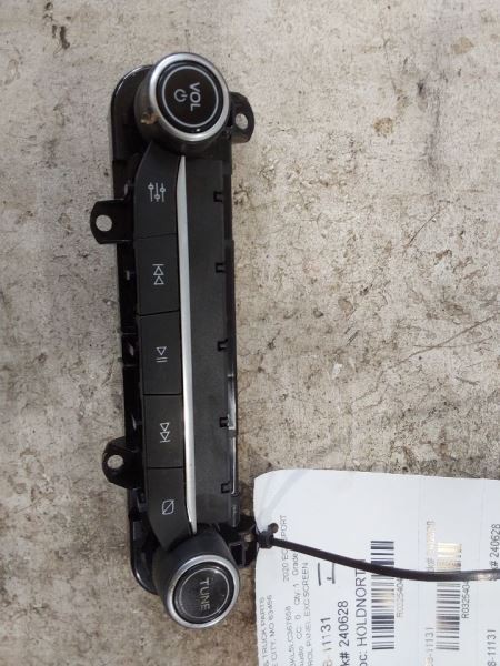2018-2020 Ford Ecosport Radio Audio Controls for 8" Screen