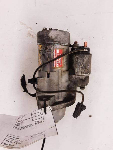 Starter Motor VQ37VHR Fits 09-20 370Z 3267392