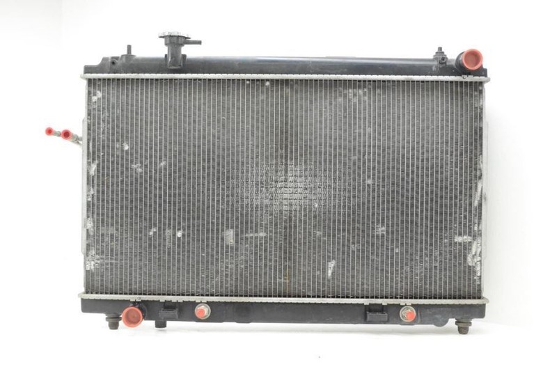2003-2006 Nissan 350z Coupe VQ35DE Radiator with Condenser Assembly