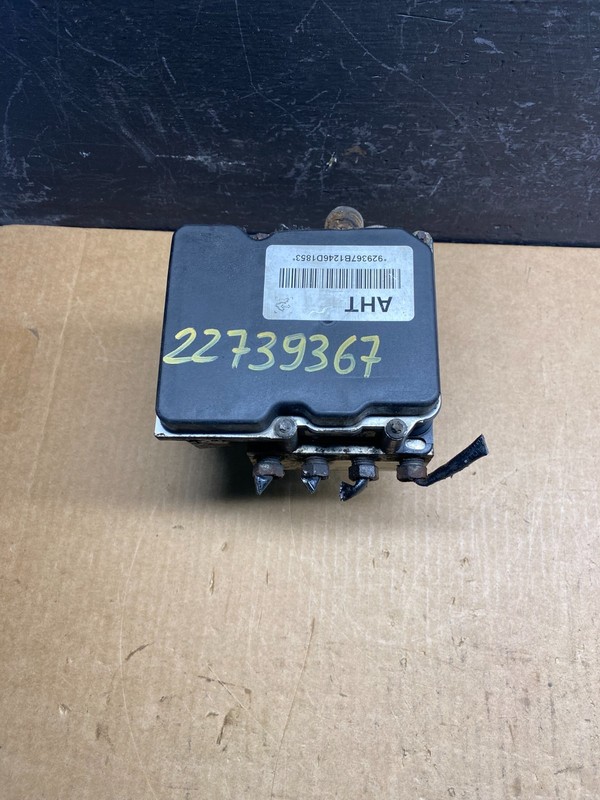2009 2014 Chevrolet Silverado ABS Anti Lock Brake Pump OEM AC7018 DG