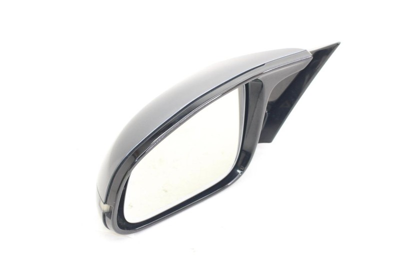 15-18 BMW M4 Coupe Driver Left Side Gray Power Door Mirror