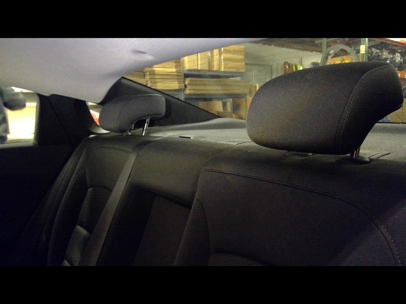 2016 2017 2018 MALIBU 2 Rear Headrests 1479442