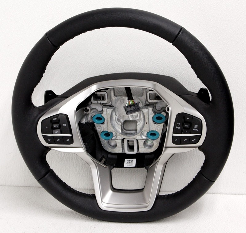 OEM Ford Explorer Steering Wheel LB5Z-3600-CA Small Marks
