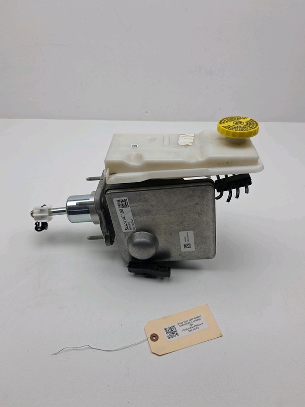 2023 Jeep Grand Cherokee L Brake Master Cylinder ABS Pump Module OEM 68588662AB