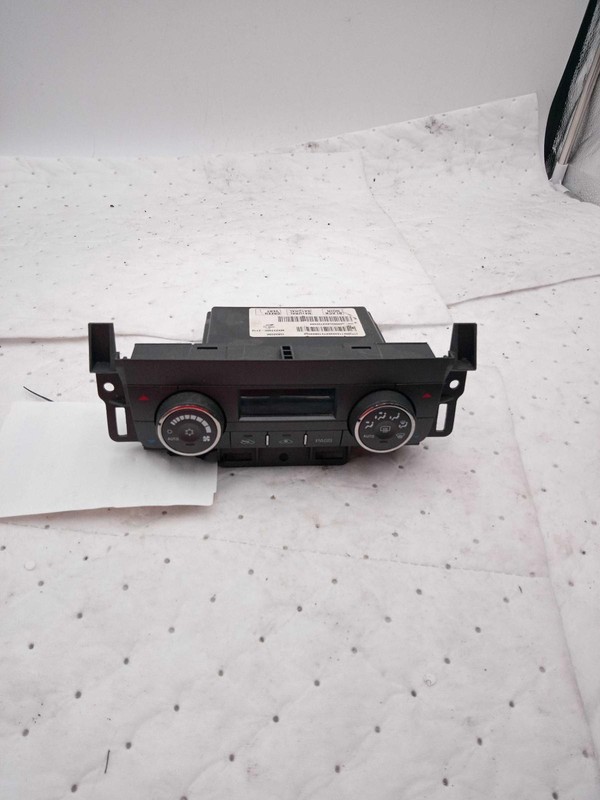 2007 Buick Lucerne A/C Selector Switch OEM Grey 1573612 109k Miles