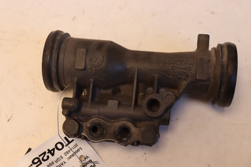 2013-2020 KENWORTH T680 PACCAR MX-13 ENGINE EGR PIPE TUBE 2014482 OEM