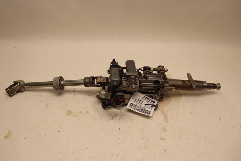 2014-2016 PORSCHE PANAMERA E-HYBRID POWER STEERING COLUMN COMPLETE OEM