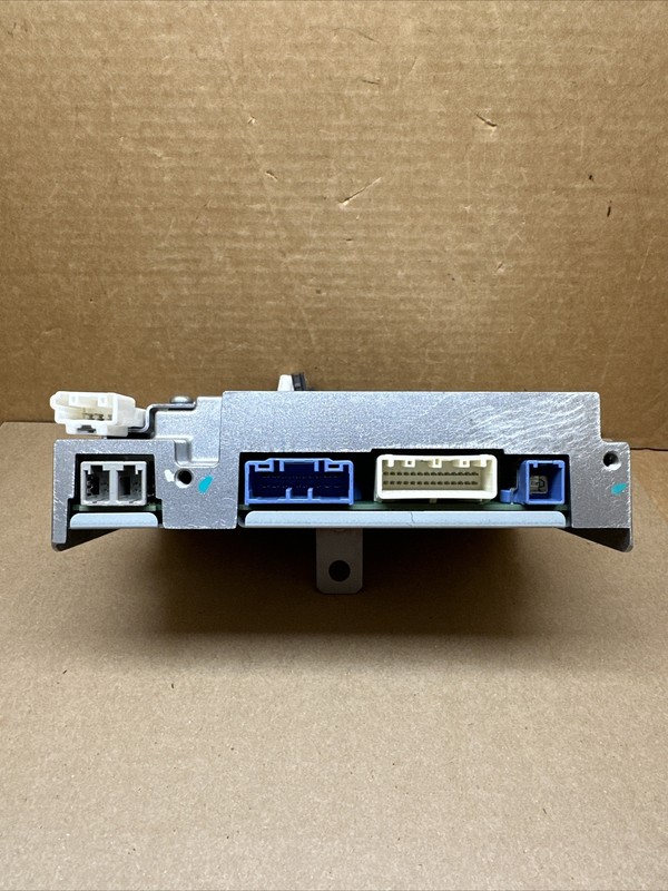 2016-2020 MAZDA 6 OEM Information Radio Display Receiver Equipment GRT7 66 9C0 E
