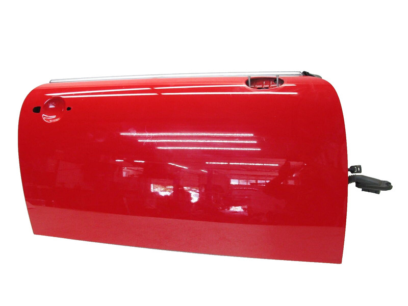 💚 07-15 Mini Cooper S Clubman Front Right Passenger Door Shell (851 Red)