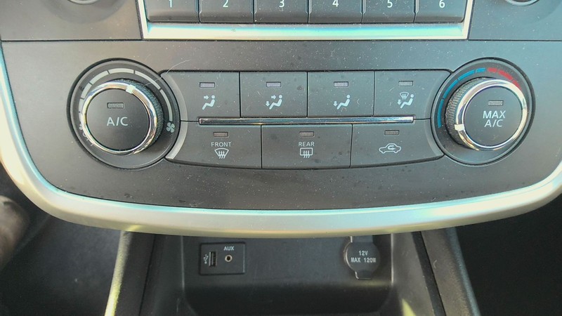Heater A/c Control NISSAN ALTIMA 16 17 18