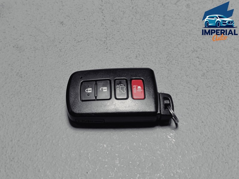 TOYOTA HIGHLANDER SMART KEYLESS ENTRY REMOTE KEY FOB OEM 2014 - 2019
